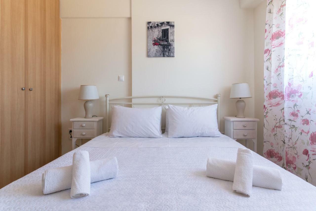 Lovely Apartment Xylokastro 2Nd Floor エクステリア 写真