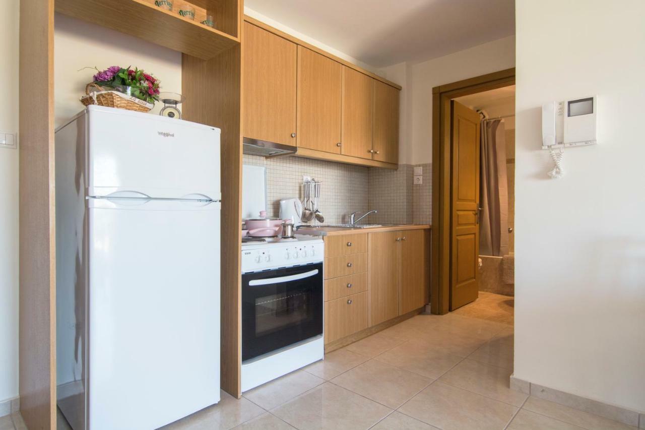 Lovely Apartment Xylokastro 2Nd Floor エクステリア 写真